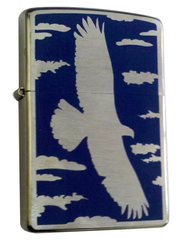 24925 ACCENDINO ZIPPO FLYING EAGLE