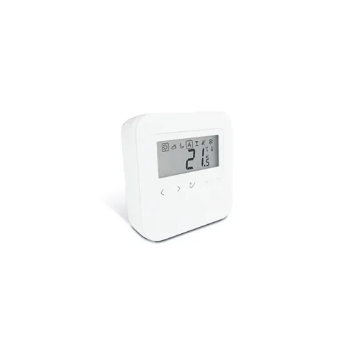 26S10 Termostato ambiente programmabile wireless 2xAA TE-SA