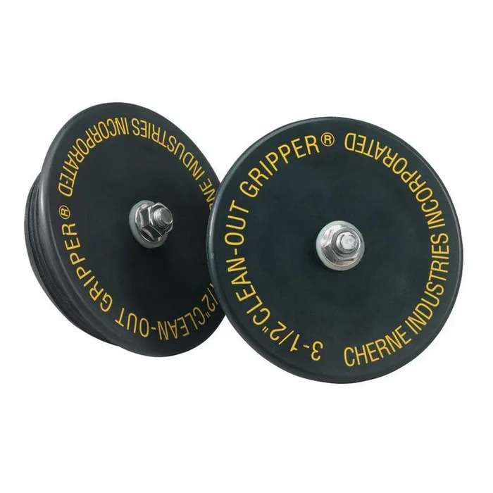 3 1/2 in. Cleanout Gripper Plug