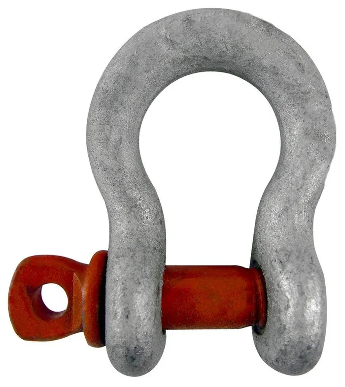 3/4 in. 6.5 Tons Carbon Galvanized Screw Pin Anchor