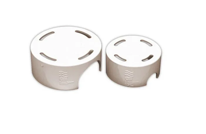 3/4 in. Plastic Orifice Shield