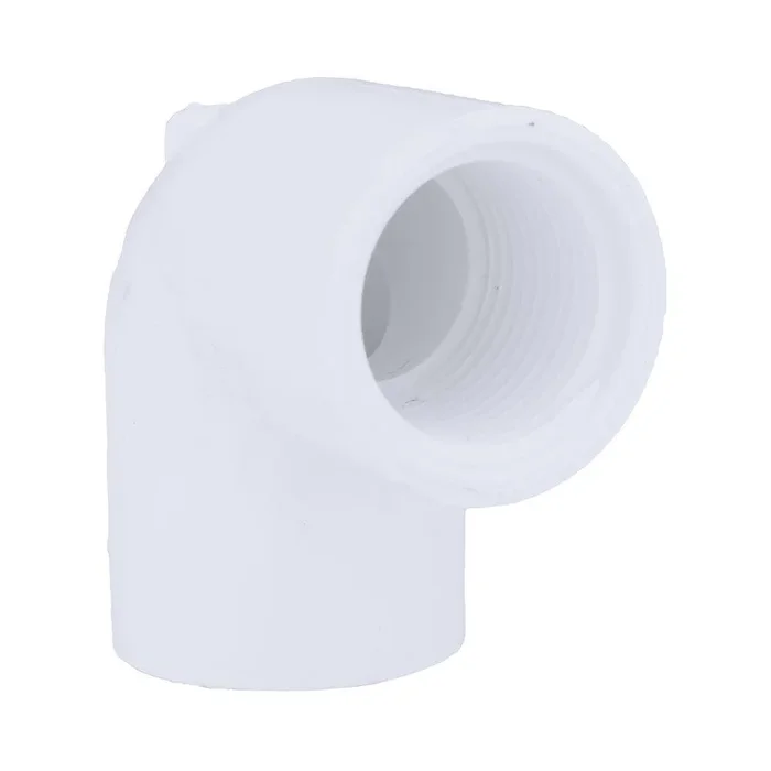 3/4 in. PVC Schedule 40 90° Female Threaded Elbow