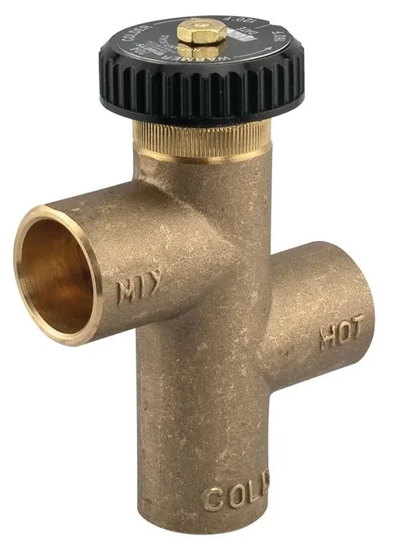3/4 in. Thermostat Tempering Valve