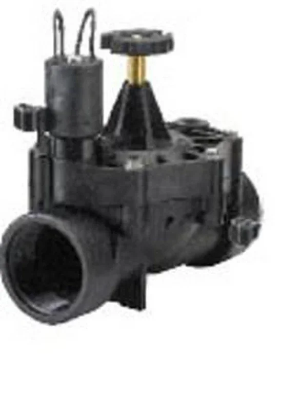 3/4 in. Ultraflow Electric Globe Valve