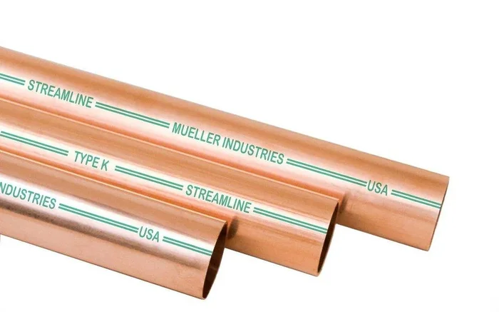 3/4 in. x 100 ft. Type K Soft Copper Tube