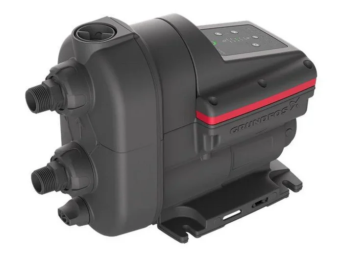 3-45 115V Booster Pump with NEMA 5-15 Plug