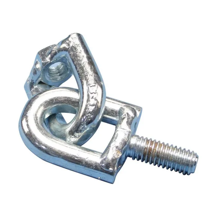 3/8 in. Steel Electrogalvanized Swivel