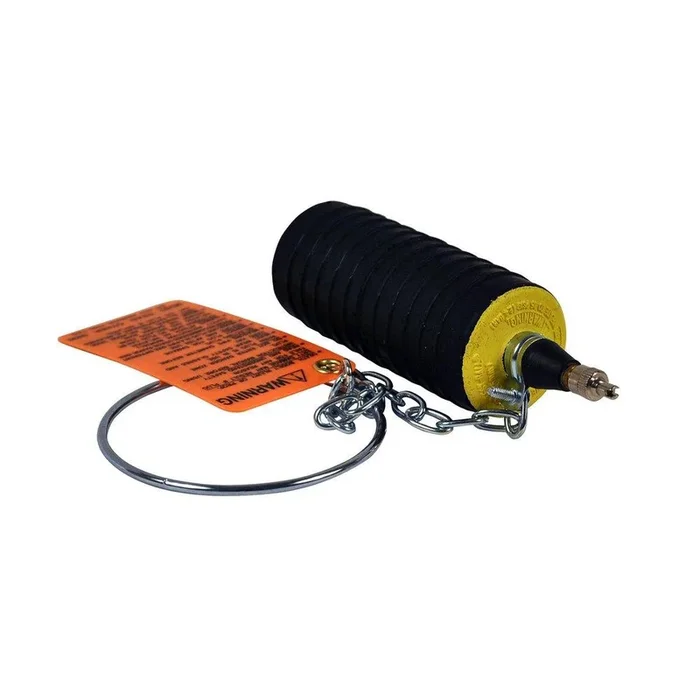 3 – 4 x 2-16/25 in. Pressure Testing and Blocking Plug
