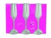 3 Flute Champagne