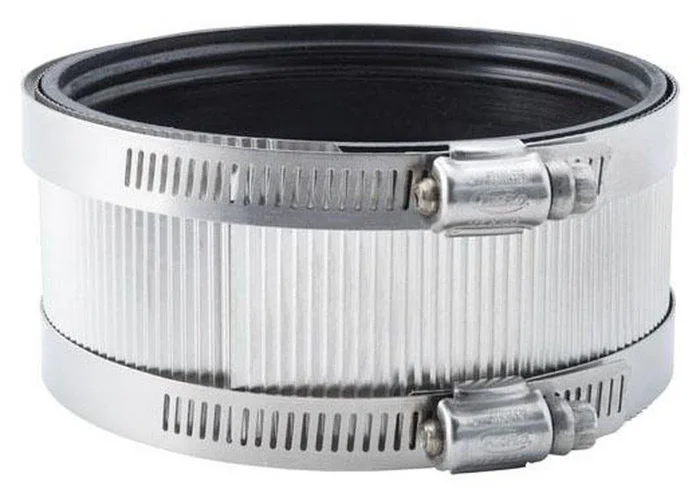 3 in. Import Standard No Hub Couplings