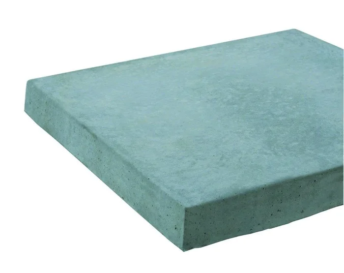 30 in. x 30 in. x 4 in. Concrete Equipment Pad – Grey