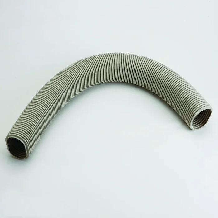 4-1/2 in. Flexible Elbow in Ivory