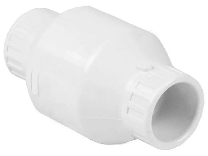 4 in. PVC Socket Check Valve