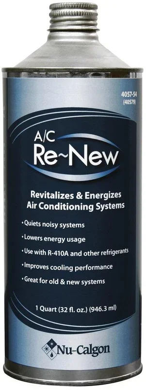 4 oz. Air Conditioning System Treatment