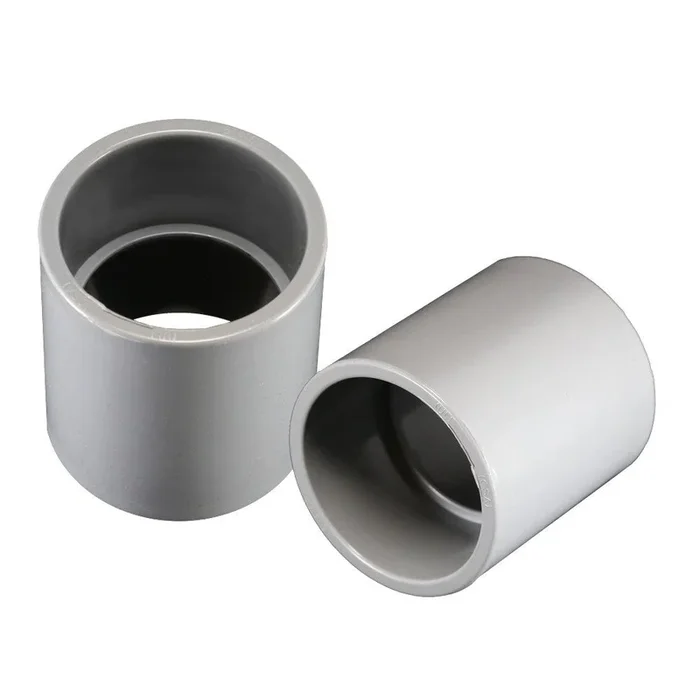 4 x 4 in. Schedule 40 PVC Conduit Coupling