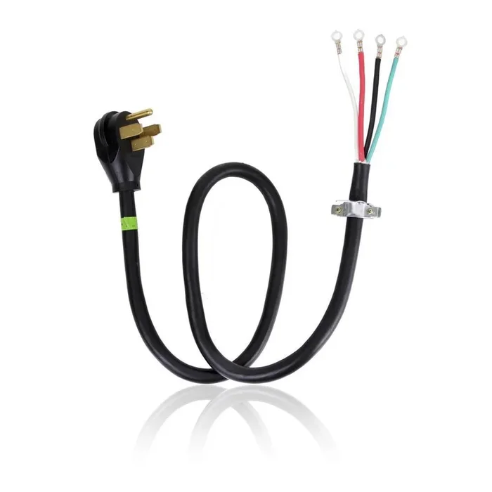 40 Amp 4 ft. Appliance Cord