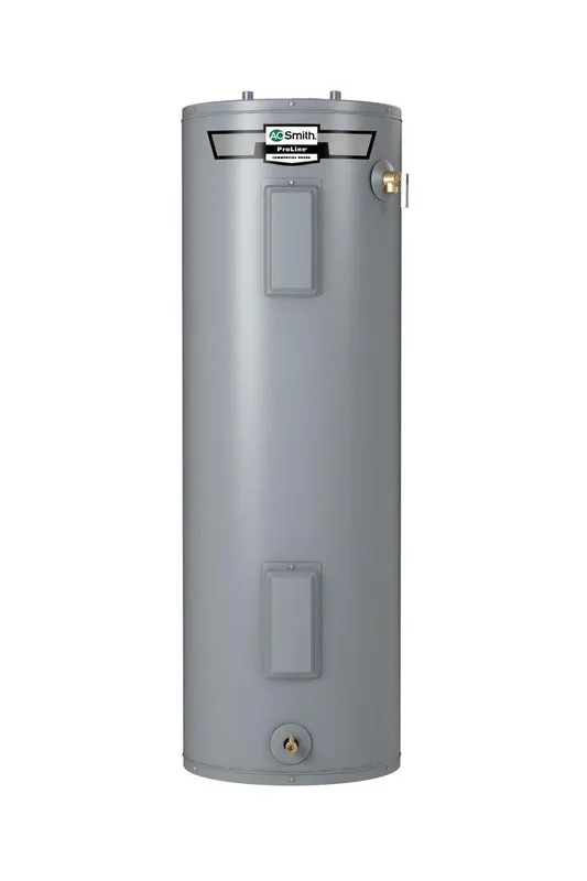 40 gal. Tall 4.5kW 2-Element Electric Water Heater