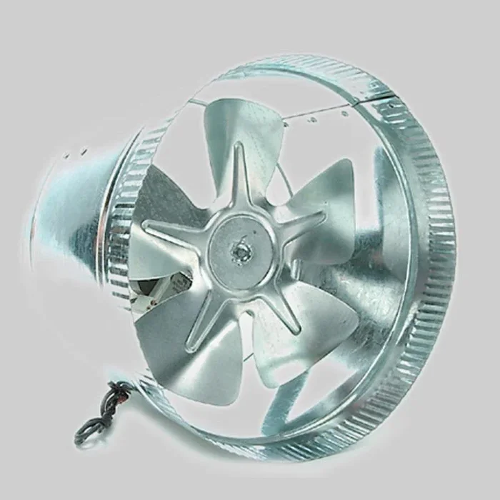 420 cfm Duct Fan Metal