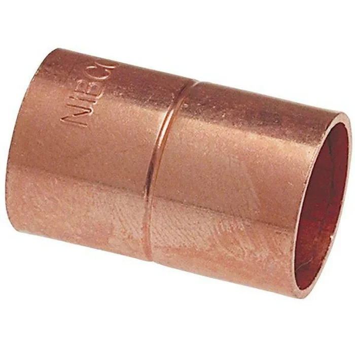 5/16 in. Sweat Copper Coupling