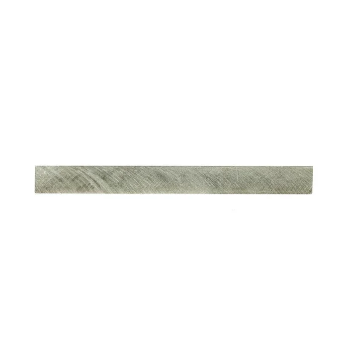 5 x 1/2 x 3/16 in. Soapstone Marker in White