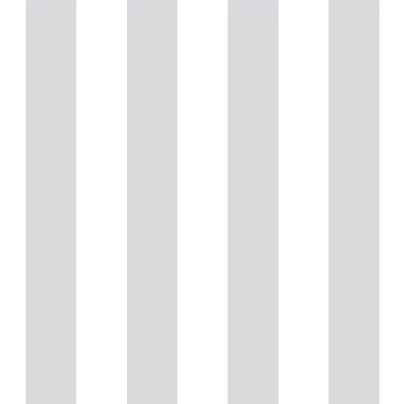 51x201cm Vinile Righe Piccole Grigio Cenere