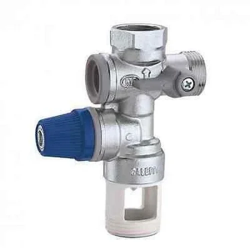 526152 Gruppo di sicurezza per boiler 3/4″ CALEFFI