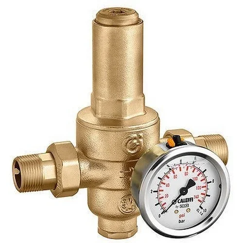 536056 DN 20 3/4″ RIDUTTORE DI PRESSIONE CALEFFI