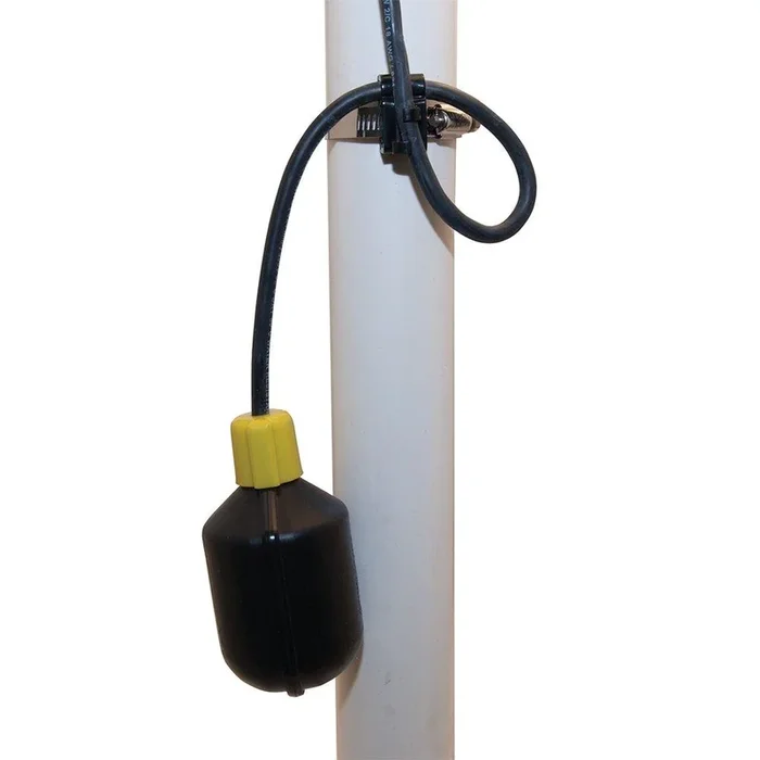 5A 15 ft. Plastic 115/230V Pump Switch for BN267