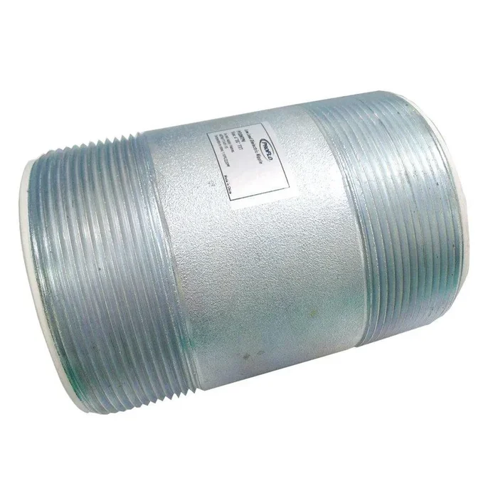 6 x 3 in. Threaded x Threaded Dielectric Nipple