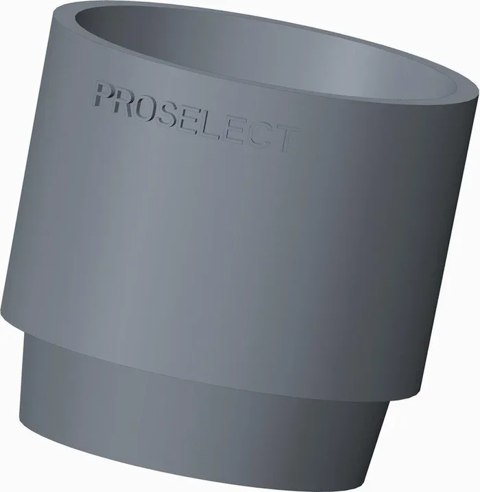 6 x 5-1/4 in. Cast Iron Valve Box Riser