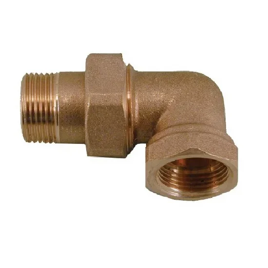 604032 Raccordo in tre pezzi tenuta o-ring 1 1/4″ RASTELLI