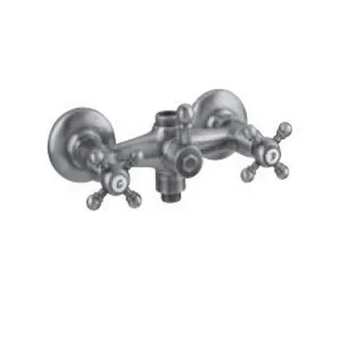 62246CR Gruppo doccia est. con attacco sup. 3/4″ ed inferiore 1/2″ PORTA E BINI