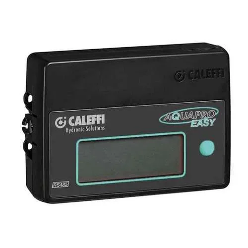 750947 600 ACQUISITORE IMPULSI CONTECA EASY CALEFFI