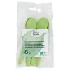 8 Cucchiaini Verdi Compostabili