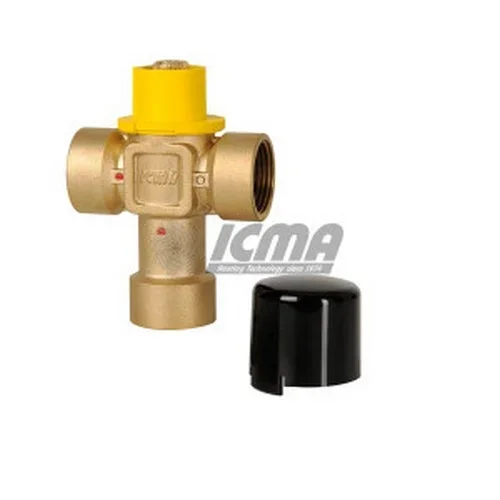 93S106AD0545 Deviatore termostatico per impianti solari. ICMA