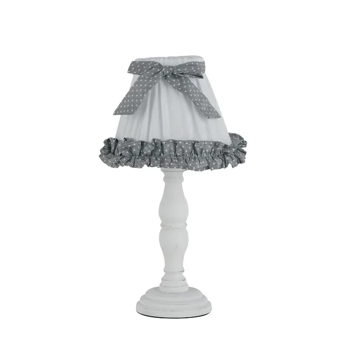 Abatjour CANDY Led(E14) 34 cm in Legno