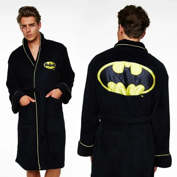 Accappatoio Batman