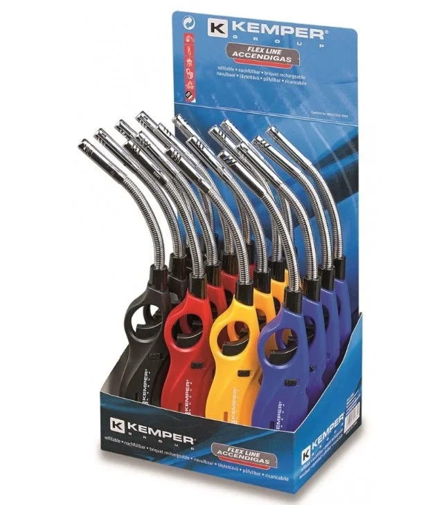 Accendigas Flexy Kemper 1 Pezzo
