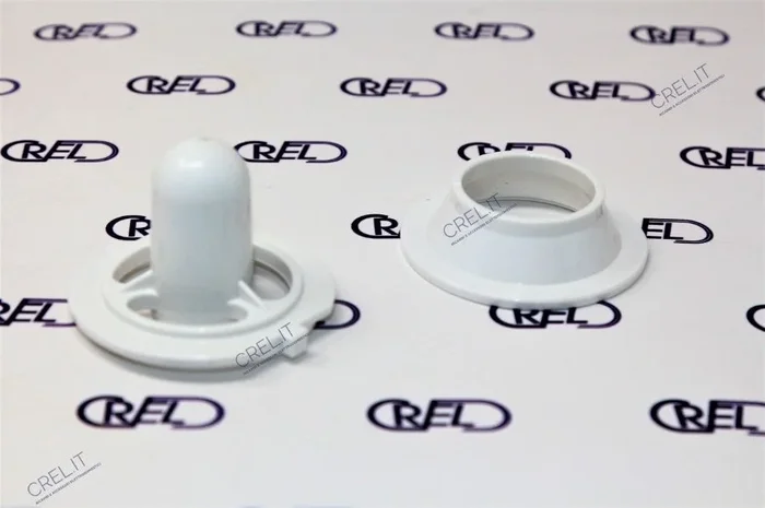 Accessorio Per Kibbe Robot Da Cucina Rgv Duetto Plus