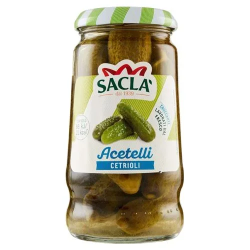 ACETELLI I CETRIOLINI