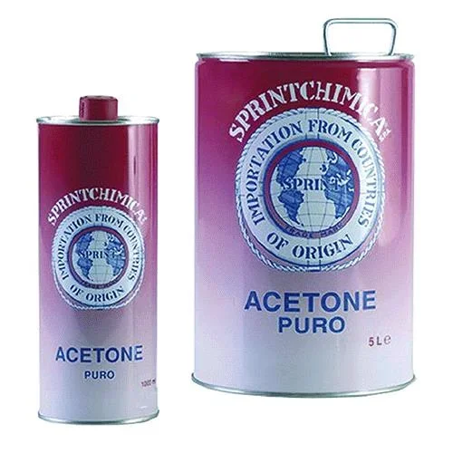 Acetone Puro Lt. 5