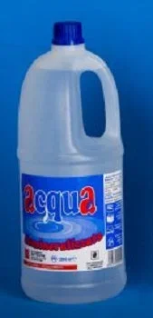Acqua Demineralizzata Lt 2