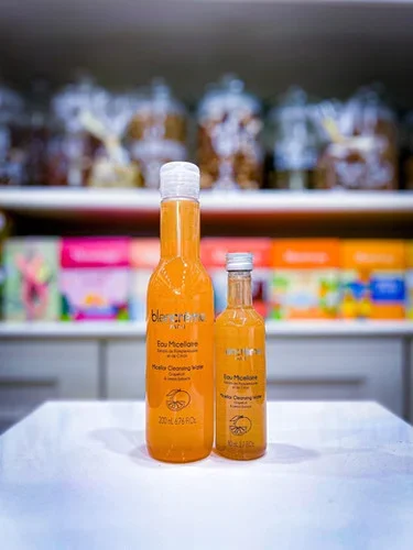 Acqua micellare pompelmo