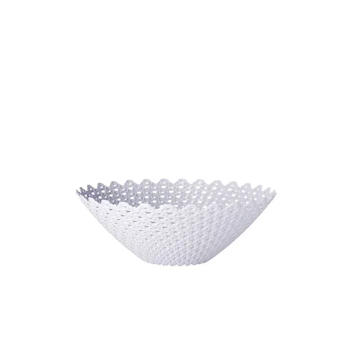 Ad – Cestino In Plastica D33.5Xh12