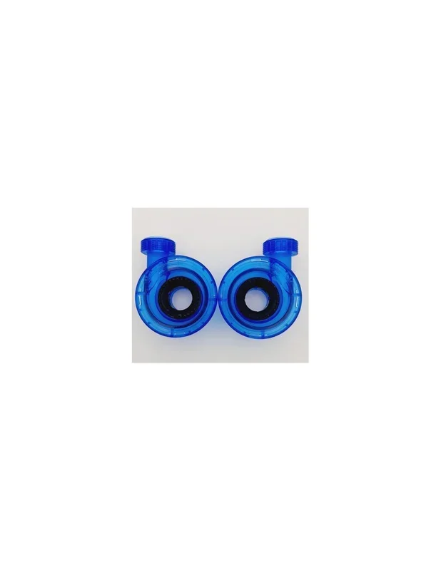 AD600 Stationary Needle Wheels Set MAXSPECT