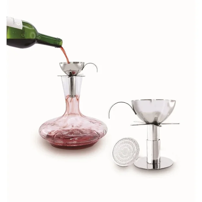 Aeratore per Decanter vino – Pulltex