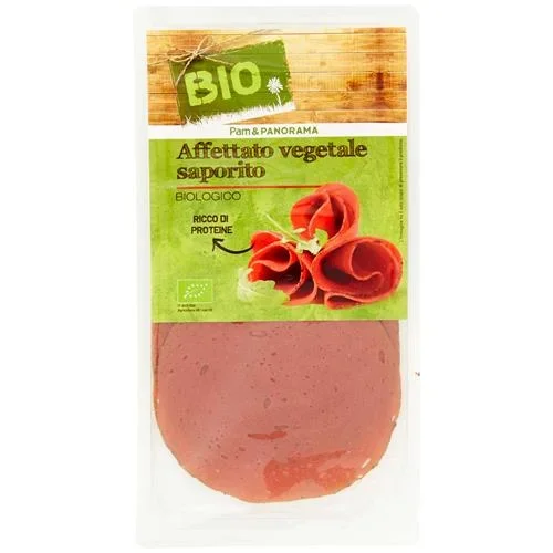 AFFETTATO VEGETALE SAPORITO