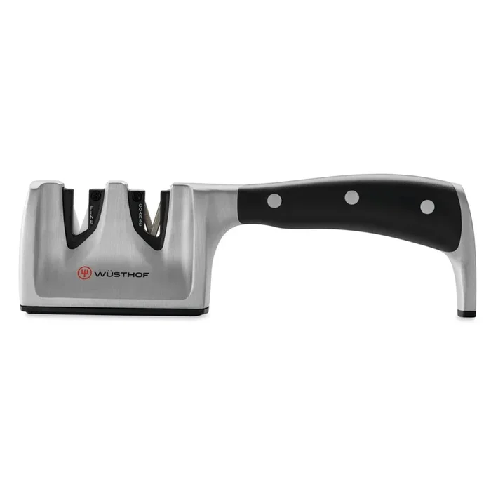 Affilacoltelli CLASSIC IKON 11 cm, acciaio, Wüsthof