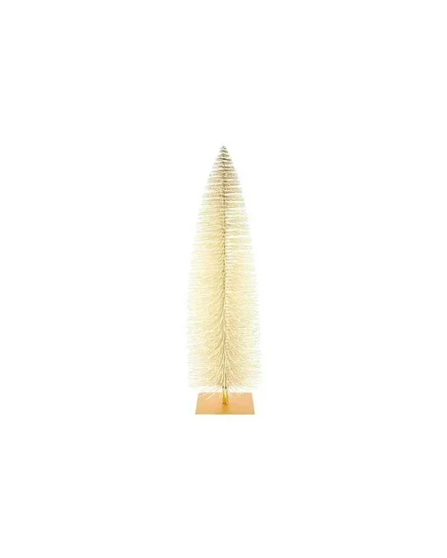 ALBERO DECORATIVO AVORIO H.80 CM
