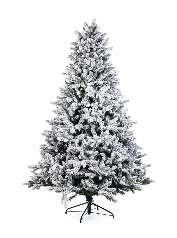 Albero innevato Ø135x240h
